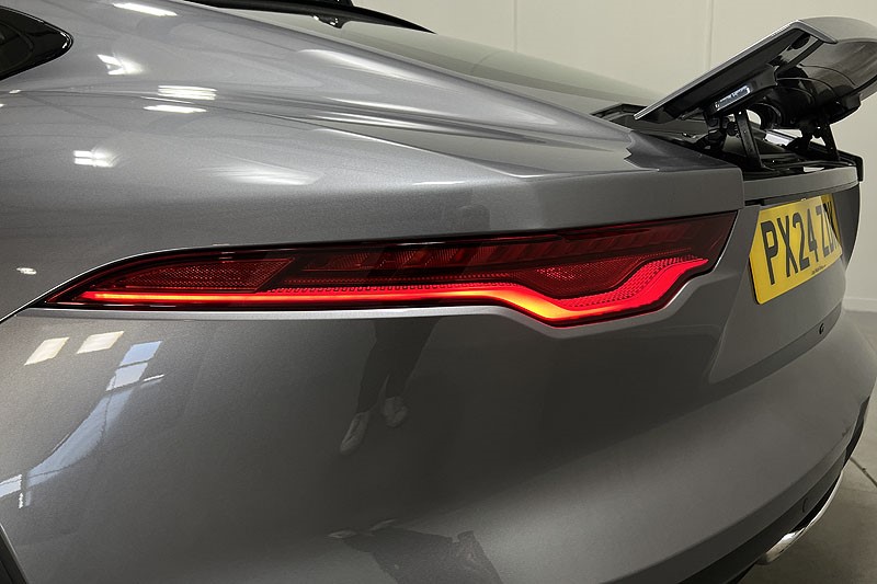 2024 (24) JAGUAR F-TYPE 2.0 P300 R-Dynamic 2dr Auto 3499160