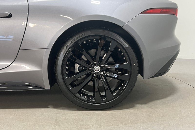 2024 (24) JAGUAR F-TYPE 2.0 P300 R-Dynamic 2dr Auto 3499129