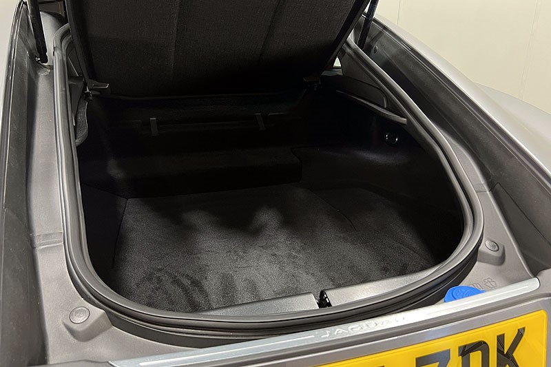 2024 (24) JAGUAR F-TYPE 2.0 P300 R-Dynamic 2dr Auto 3499157