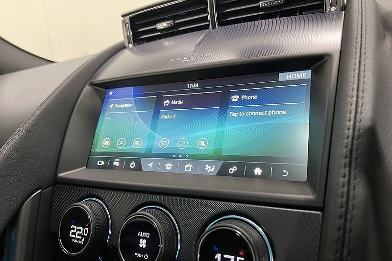 2024 (24) JAGUAR F-TYPE 2.0 P300 R-Dynamic 2dr Auto 3499144