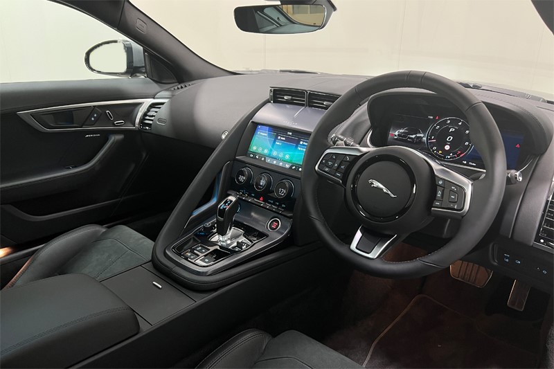 2024 (24) JAGUAR F-TYPE 2.0 P300 R-Dynamic 2dr Auto 3499130