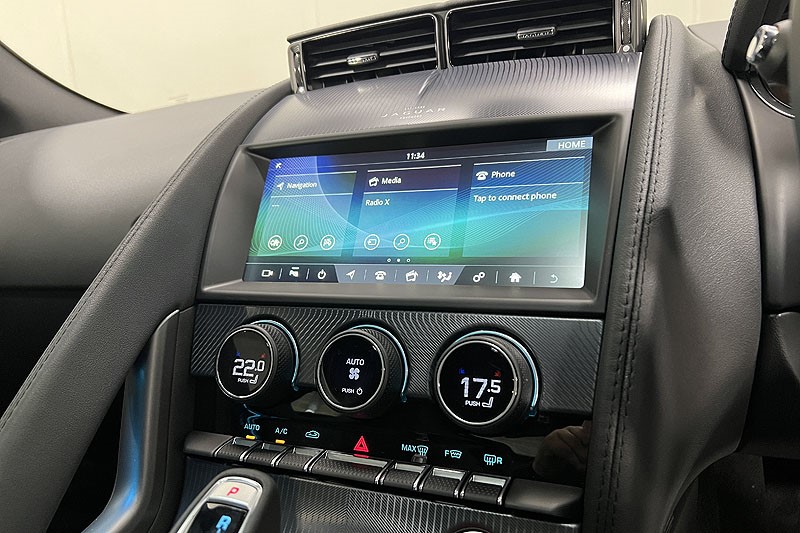 2024 (24) JAGUAR F-TYPE 2.0 P300 R-Dynamic 2dr Auto 3499142