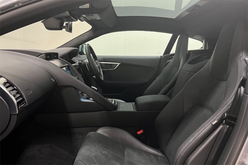 2024 (24) JAGUAR F-TYPE 2.0 P300 R-Dynamic 2dr Auto 3499124