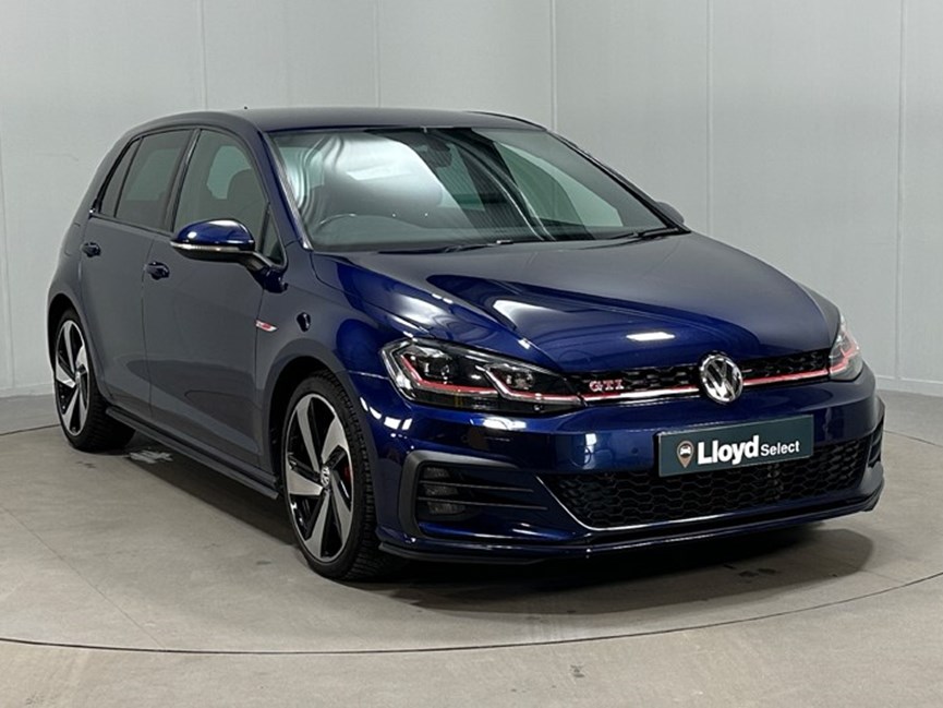 2018 (68) VOLKSWAGEN GOLF 2.0 TSI 245 GTI Performance 5dr DSG