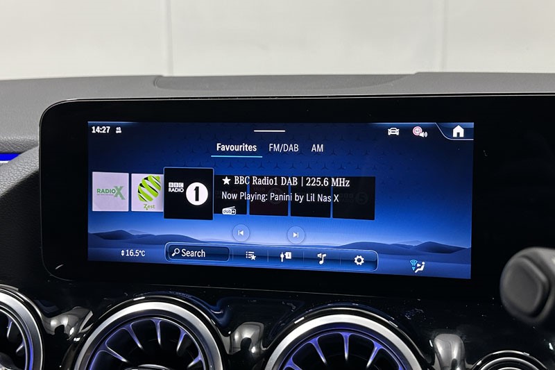 2024 (24) MERCEDES-BENZ B CLASS B200 AMG Line Executive 5dr Auto 3466623