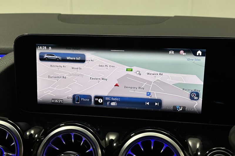 2024 (24) MERCEDES-BENZ B CLASS B200 AMG Line Executive 5dr Auto 3466626