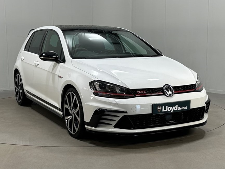 2017 (17) VOLKSWAGEN GOLF 2.0 TSI GTI Clubsport 40 5dr DSG
