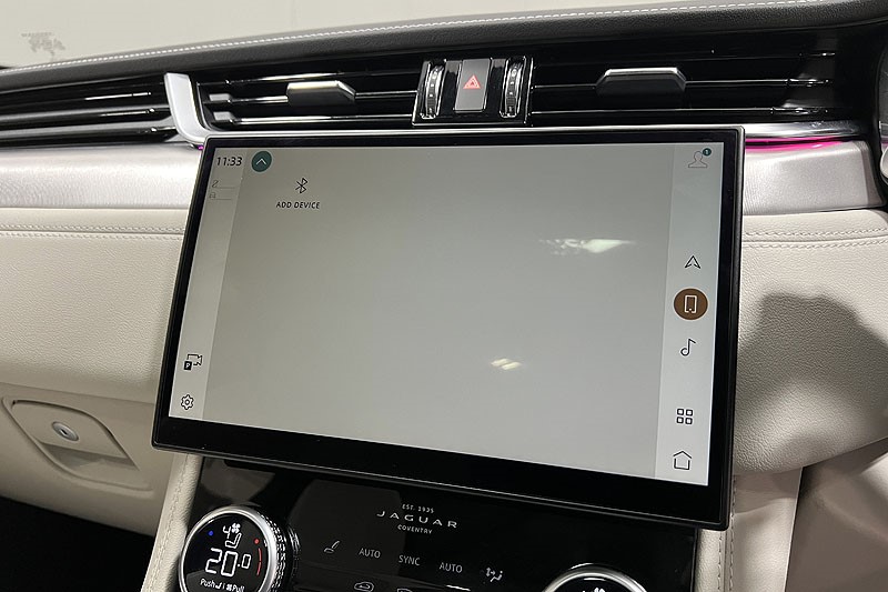 2023 (73) JAGUAR F-PACE 2.0 D200 R-Dynamic SE Black 5dr Auto AWD 3537675