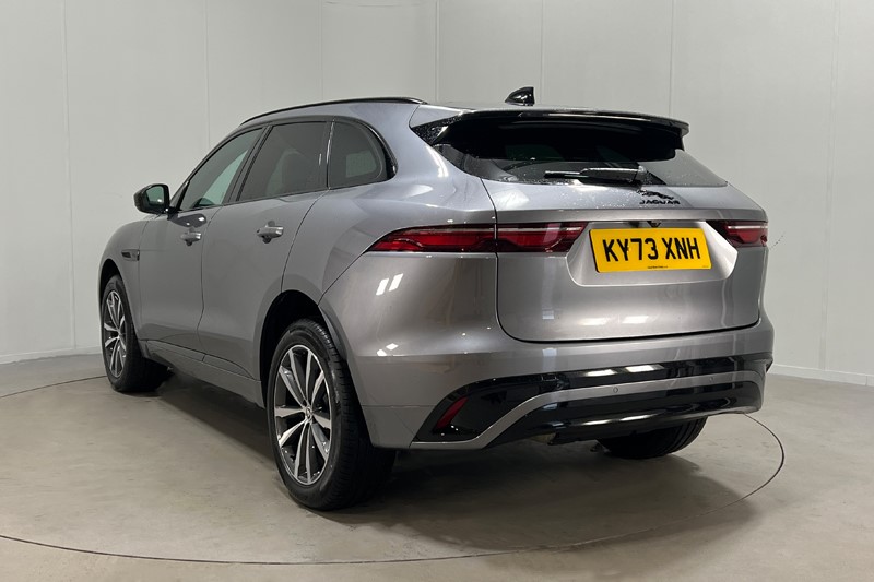 2023 (73) JAGUAR F-PACE 2.0 D200 R-Dynamic SE Black 5dr Auto AWD 3537651