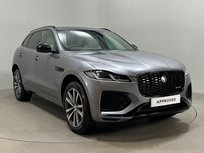 2023 (73) JAGUAR F-PACE 2.0 D200 R-Dynamic SE Black 5dr Auto AWD
