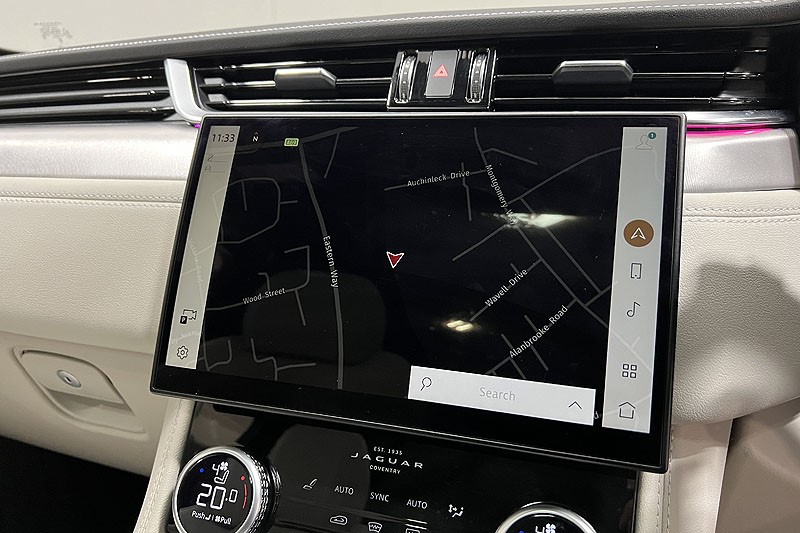 2023 (73) JAGUAR F-PACE 2.0 D200 R-Dynamic SE Black 5dr Auto AWD 3537674