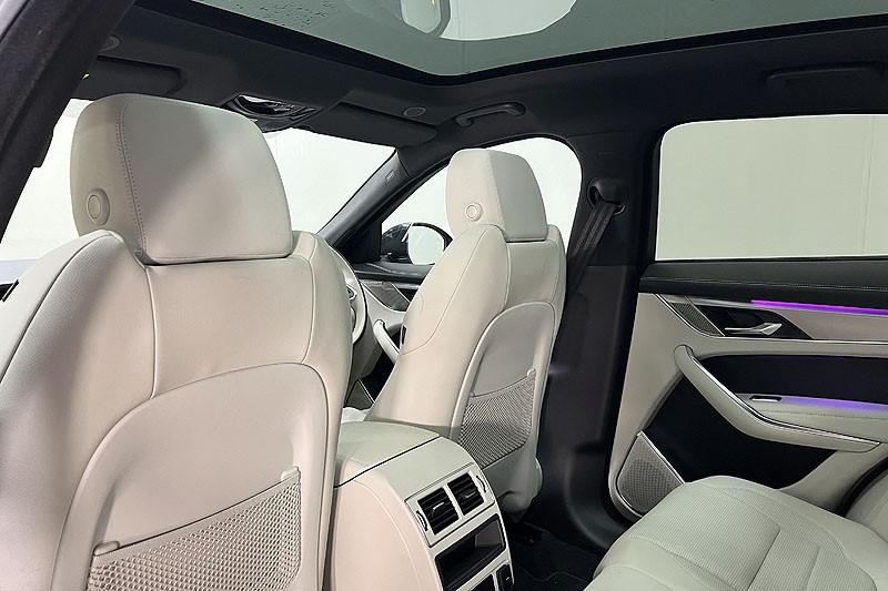 2023 (73) JAGUAR F-PACE 2.0 D200 R-Dynamic SE Black 5dr Auto AWD 3537686