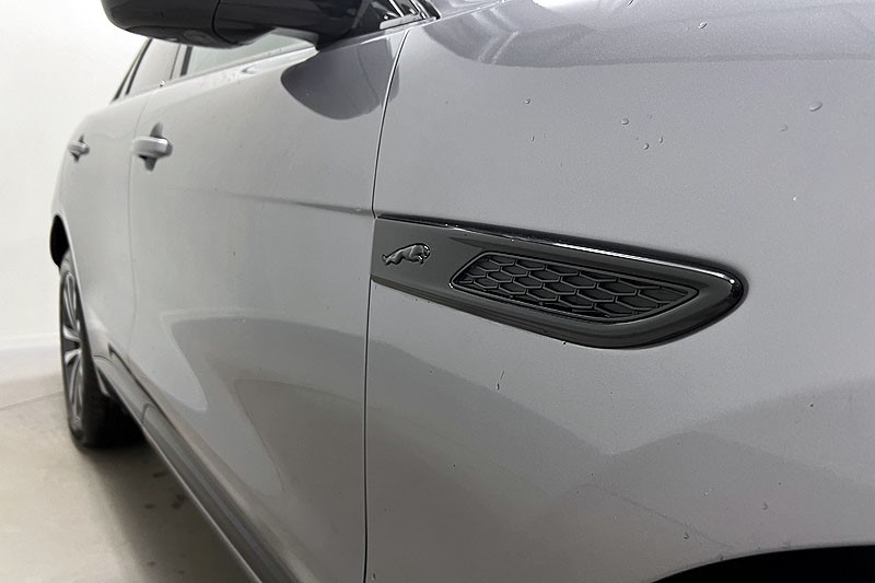 2023 (73) JAGUAR F-PACE 2.0 D200 R-Dynamic SE Black 5dr Auto AWD 3537698