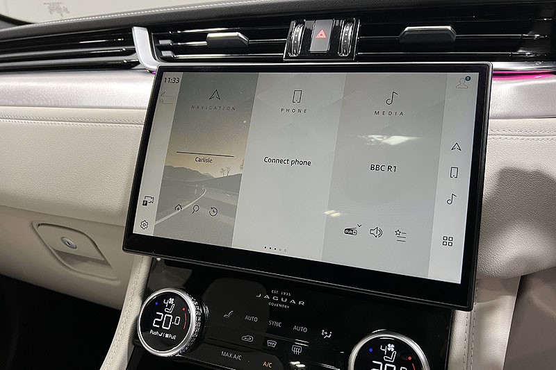 2023 (73) JAGUAR F-PACE 2.0 D200 R-Dynamic SE Black 5dr Auto AWD 3537673