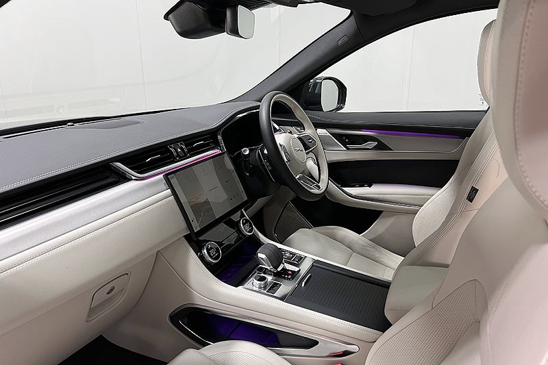 2023 (73) JAGUAR F-PACE 2.0 D200 R-Dynamic SE Black 5dr Auto AWD 3537683