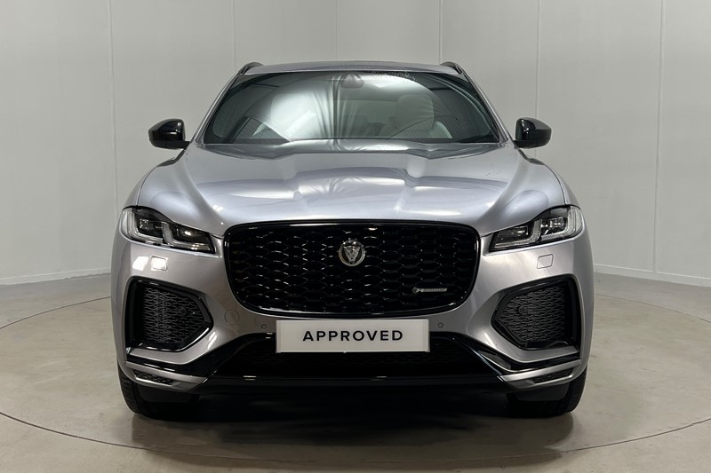 2023 (73) JAGUAR F-PACE 2.0 D200 R-Dynamic SE Black 5dr Auto AWD 3537656