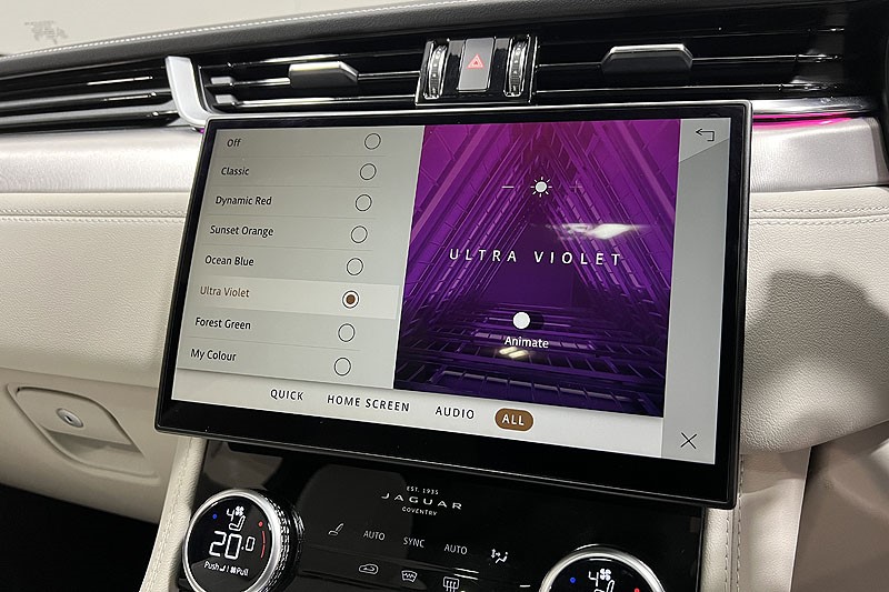 2023 (73) JAGUAR F-PACE 2.0 D200 R-Dynamic SE Black 5dr Auto AWD 3537679