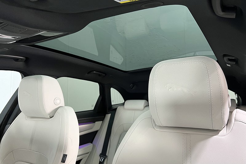 2023 (73) JAGUAR F-PACE 2.0 D200 R-Dynamic SE Black 5dr Auto AWD 3537685