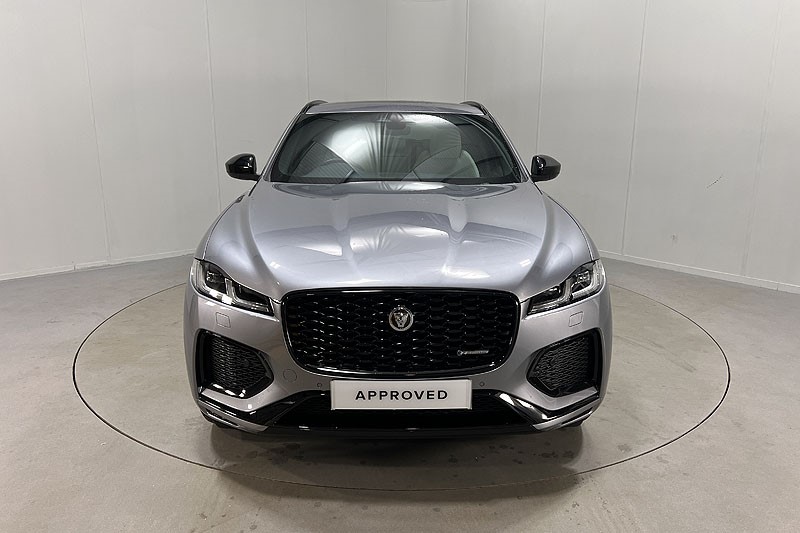 2023 (73) JAGUAR F-PACE 2.0 D200 R-Dynamic SE Black 5dr Auto AWD 3537702