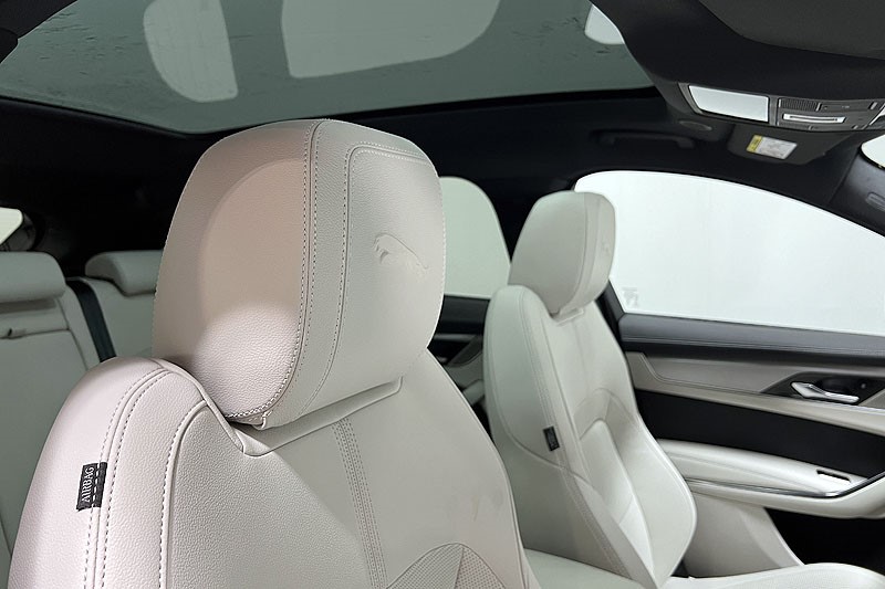 2023 (73) JAGUAR F-PACE 2.0 D200 R-Dynamic SE Black 5dr Auto AWD 3537665