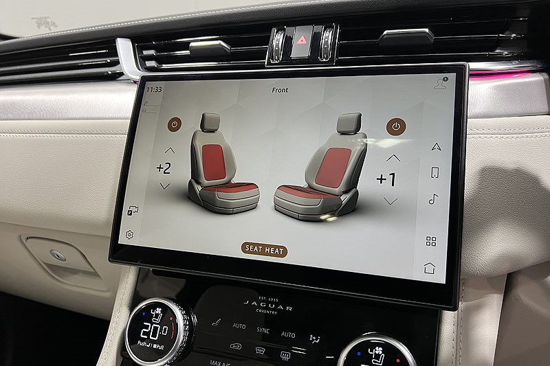 2023 (73) JAGUAR F-PACE 2.0 D200 R-Dynamic SE Black 5dr Auto AWD 3537681