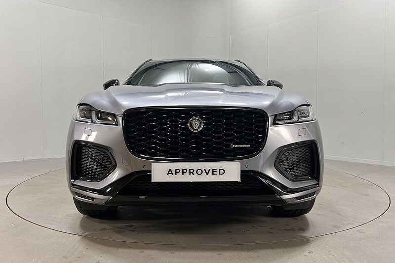 2023 (73) JAGUAR F-PACE 2.0 D200 R-Dynamic SE Black 5dr Auto AWD 3537700