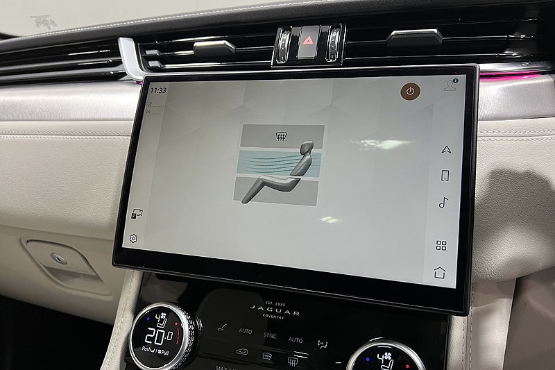 2023 (73) JAGUAR F-PACE 2.0 D200 R-Dynamic SE Black 5dr Auto AWD 3537680