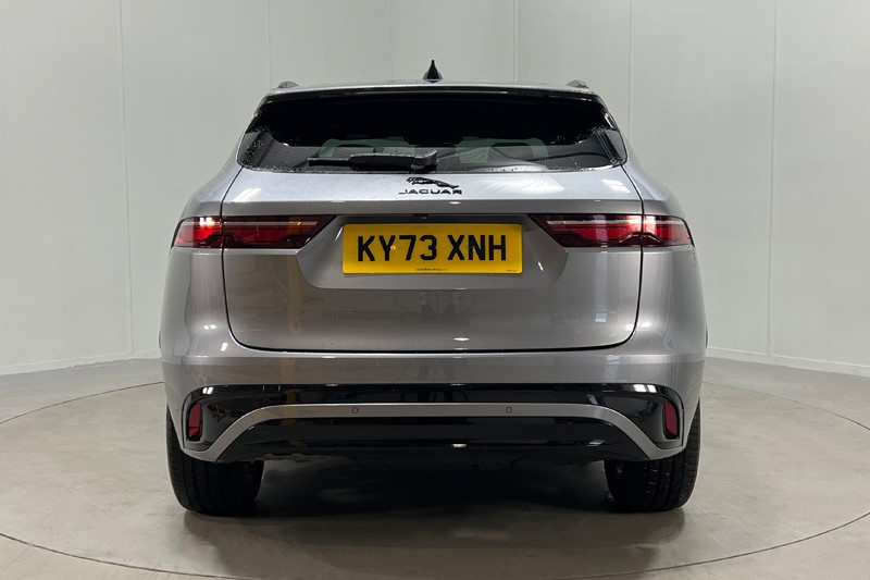 2023 (73) JAGUAR F-PACE 2.0 D200 R-Dynamic SE Black 5dr Auto AWD 3537655