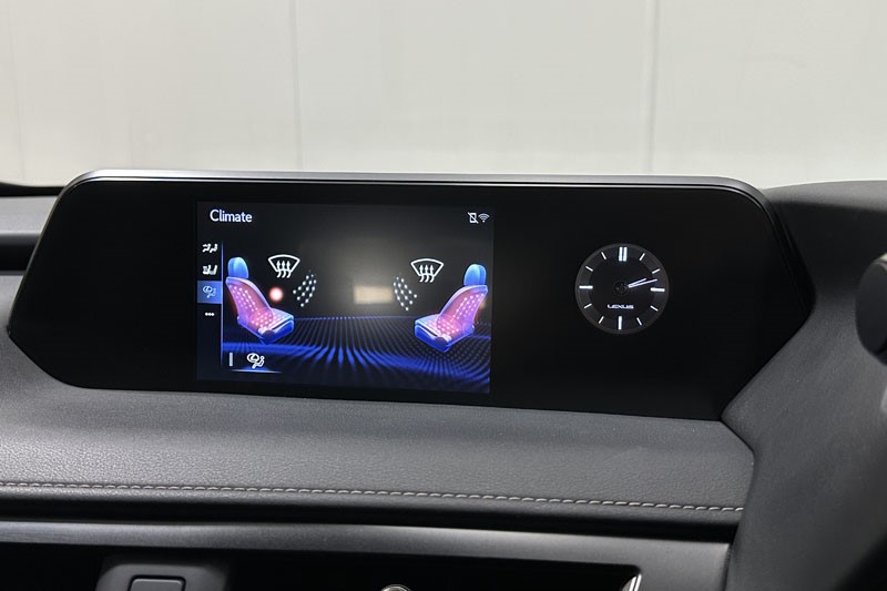 2022 (22) LEXUS UX 250h 2.0 5dr CVT [without Nav] 3504398