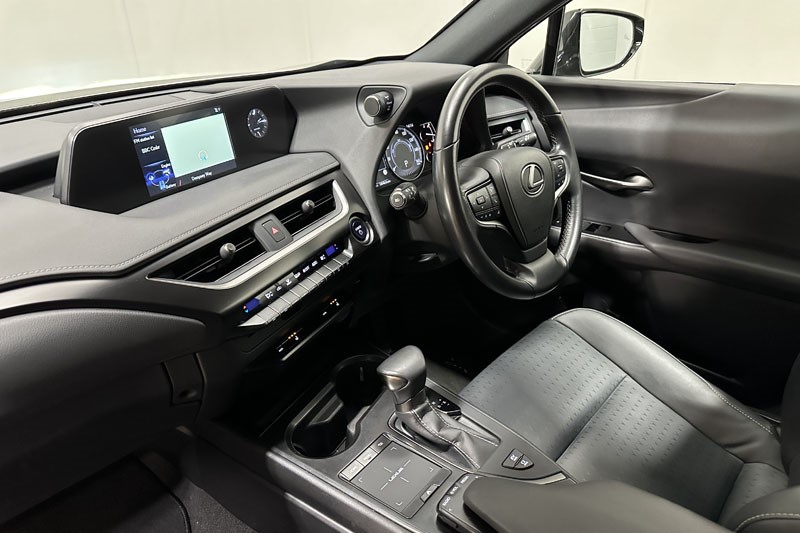 2022 (22) LEXUS UX 250h 2.0 5dr CVT [without Nav] 3504401