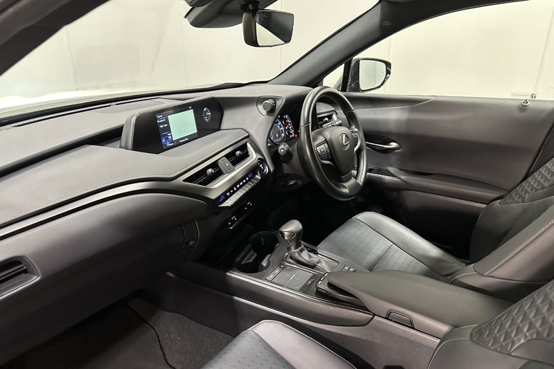 2022 (22) LEXUS UX 250h 2.0 5dr CVT [without Nav] 3504400
