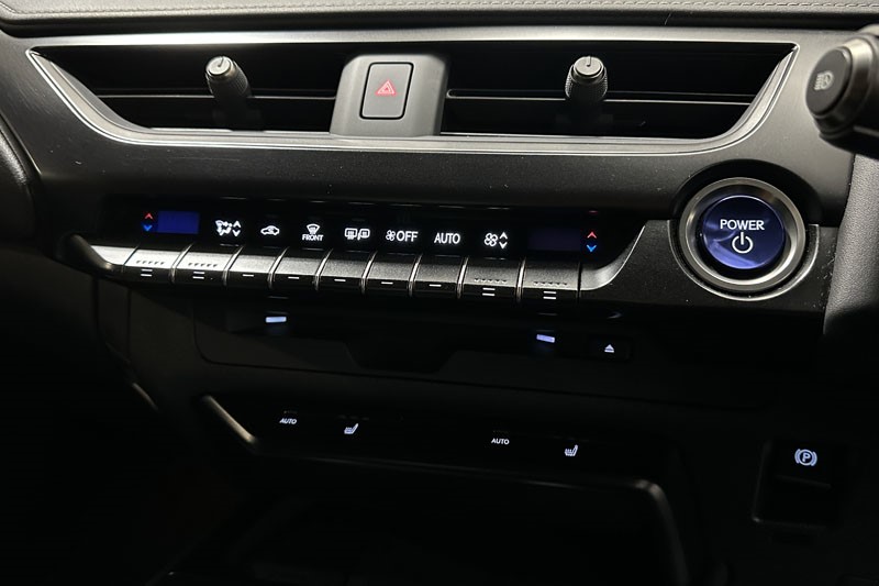 2022 (22) LEXUS UX 250h 2.0 5dr CVT [without Nav] 3504391