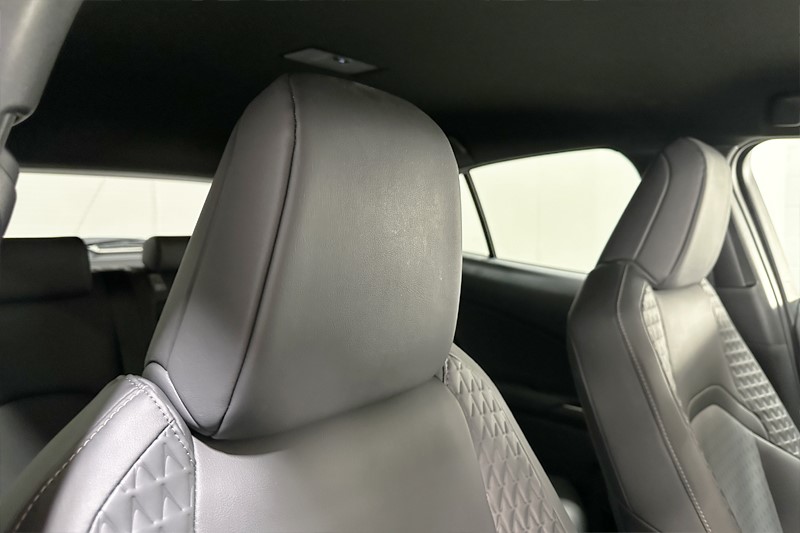 2022 (22) LEXUS UX 250h 2.0 5dr CVT [without Nav] 3504383