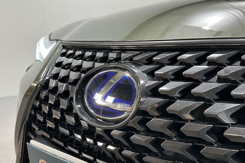 2022 (22) LEXUS UX 250h 2.0 5dr CVT [without Nav] 3504417
