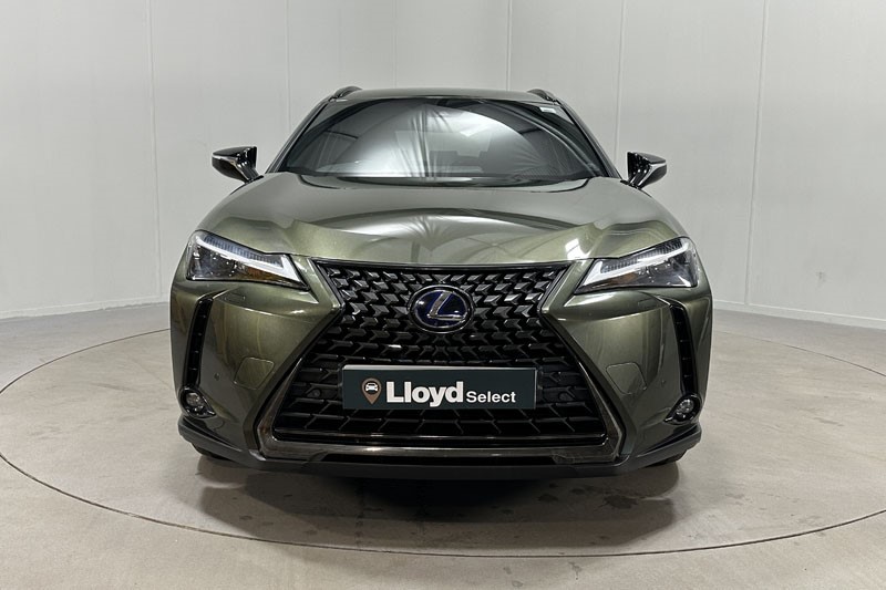 2022 (22) LEXUS UX 250h 2.0 5dr CVT [without Nav] 3504420