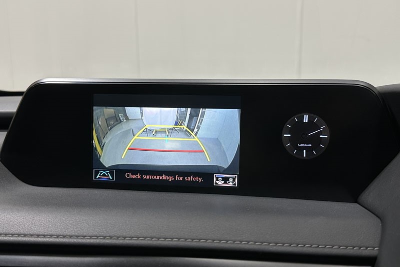 2022 (22) LEXUS UX 250h 2.0 5dr CVT [without Nav] 3504395