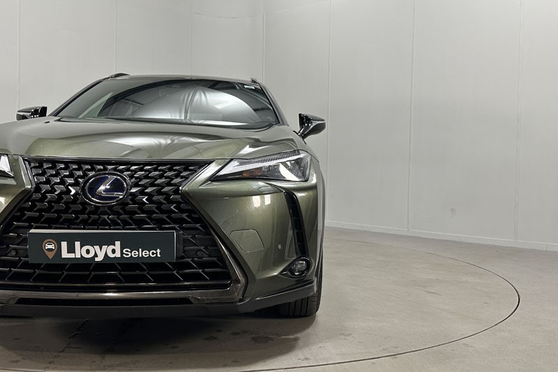 2022 (22) LEXUS UX 250h 2.0 5dr CVT [without Nav] 3504419