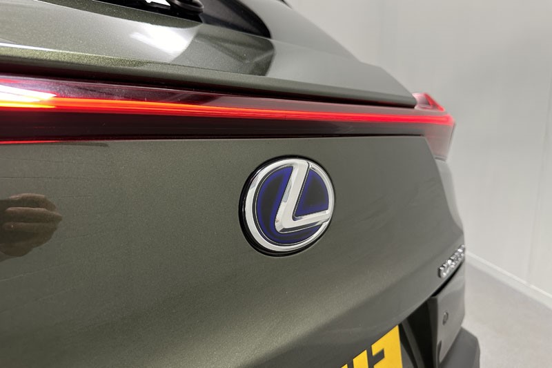 2022 (22) LEXUS UX 250h 2.0 5dr CVT [without Nav] 3504409