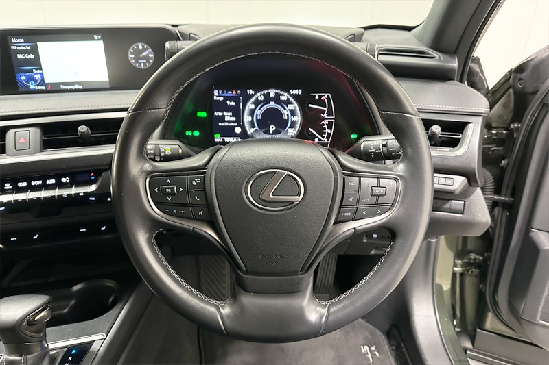 2022 (22) LEXUS UX 250h 2.0 5dr CVT [without Nav] 3504385