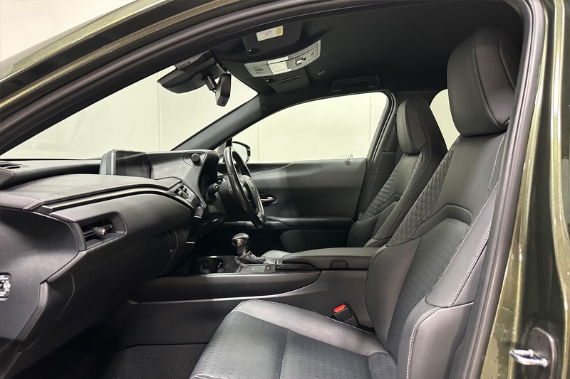 2022 (22) LEXUS UX 250h 2.0 5dr CVT [without Nav] 3504372