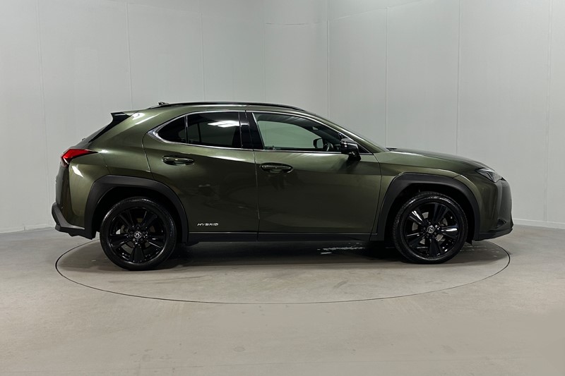 2022 (22) LEXUS UX 250h 2.0 5dr CVT [without Nav] 3504374