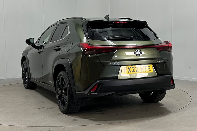 2022 (22) LEXUS UX 250h 2.0 5dr CVT [without Nav] 3504371