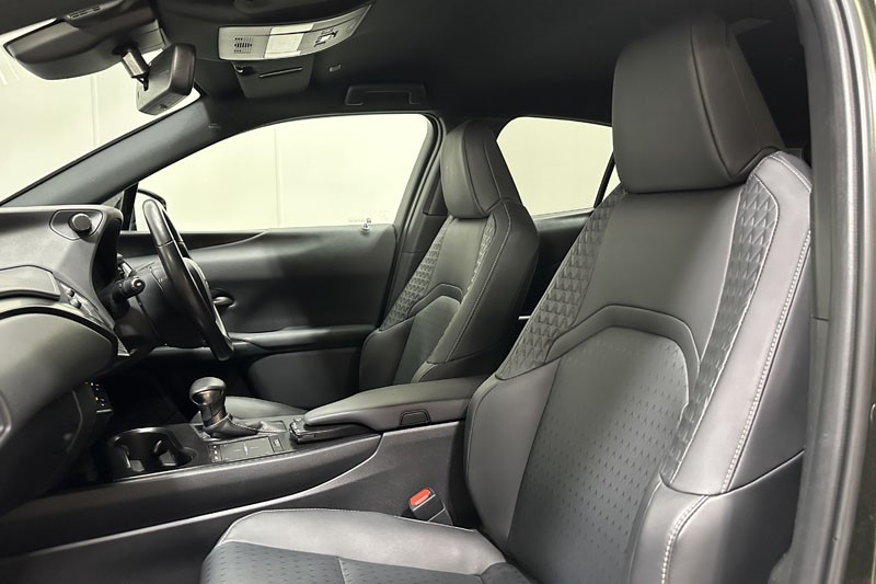 2022 (22) LEXUS UX 250h 2.0 5dr CVT [without Nav] 3504402