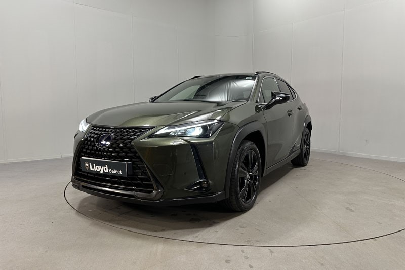 2022 (22) LEXUS UX 250h 2.0 5dr CVT [without Nav] 3504416