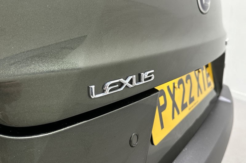 2022 (22) LEXUS UX 250h 2.0 5dr CVT [without Nav] 3504410