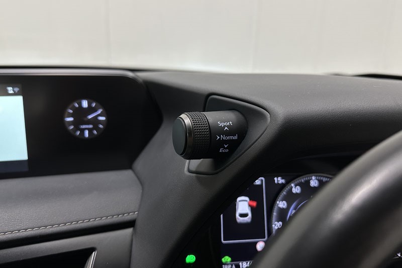 2022 (22) LEXUS UX 250h 2.0 5dr CVT [without Nav] 3504393