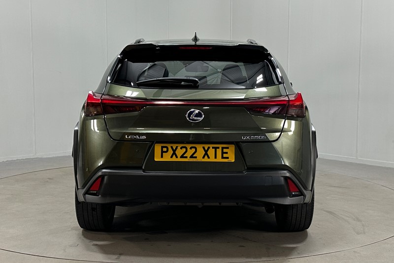 2022 (22) LEXUS UX 250h 2.0 5dr CVT [without Nav] 3504375