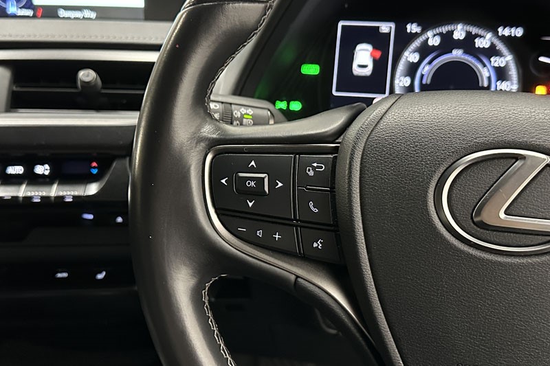 2022 (22) LEXUS UX 250h 2.0 5dr CVT [without Nav] 3504386