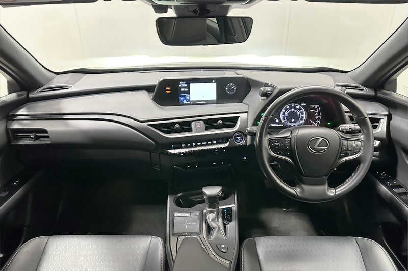 2022 (22) LEXUS UX 250h 2.0 5dr CVT [without Nav] 3504378