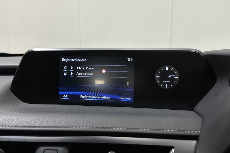 2022 (22) LEXUS UX 250h 2.0 5dr CVT [without Nav] 3504399